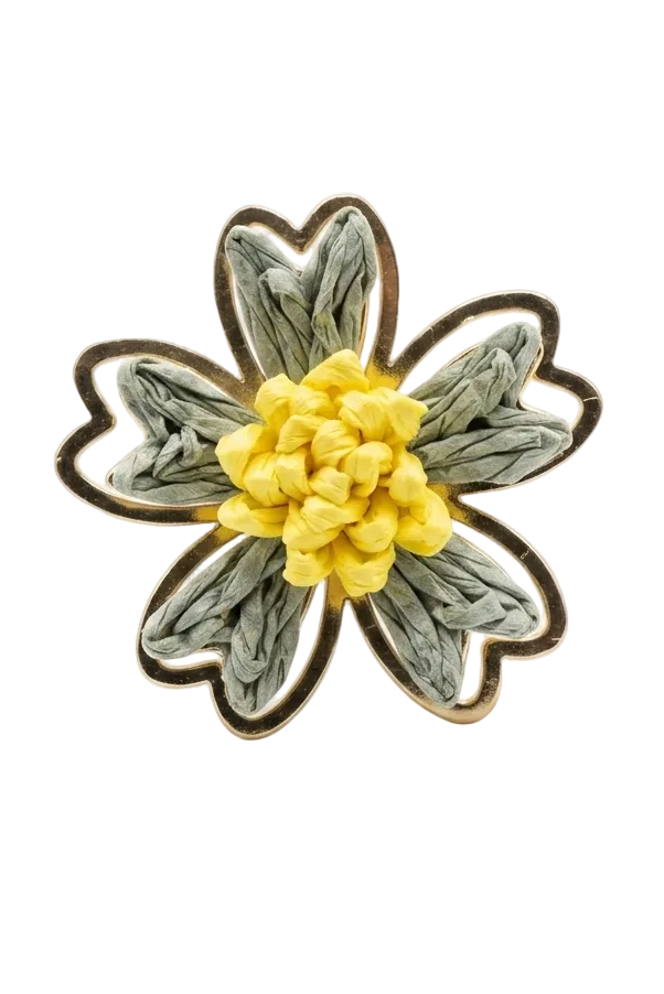 ANILLO AJUSTABLE RAFIA