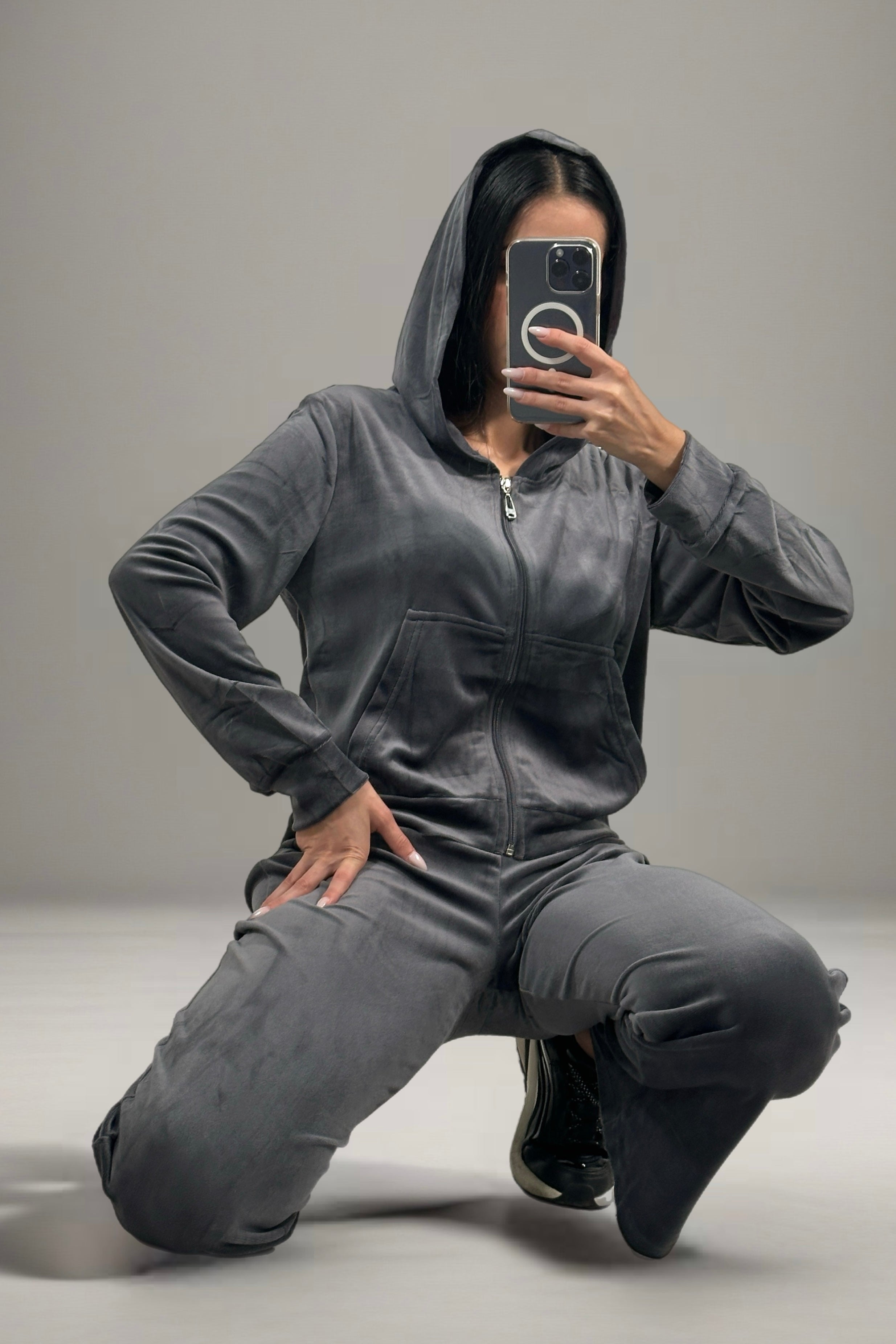 CONJUNTO TERCIOPELO TACTO SUAVE