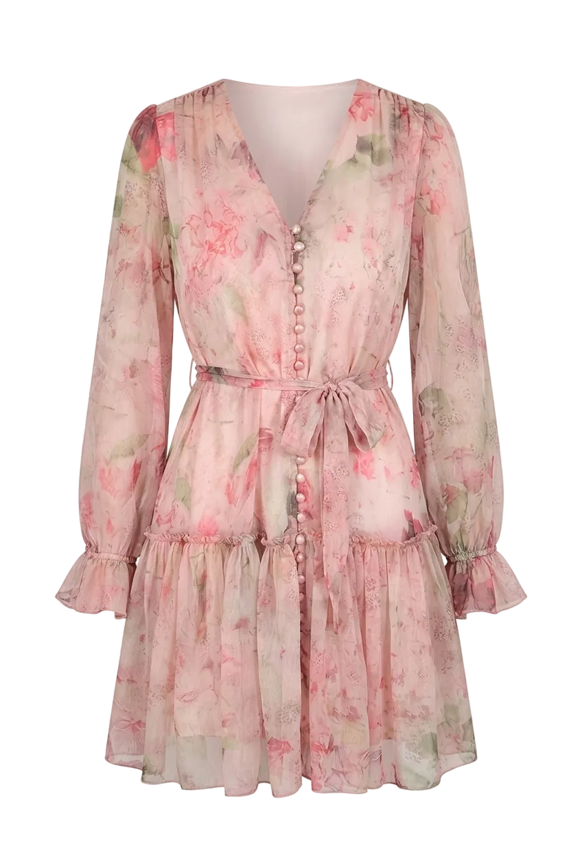 VESTIDO FLORAL