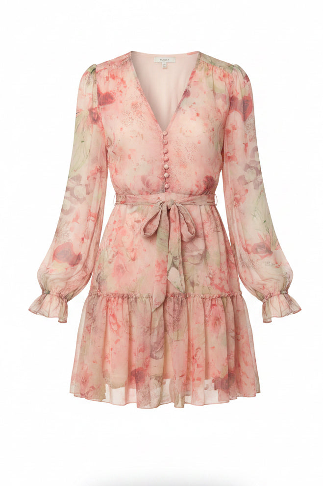 VESTIDO FLORAL