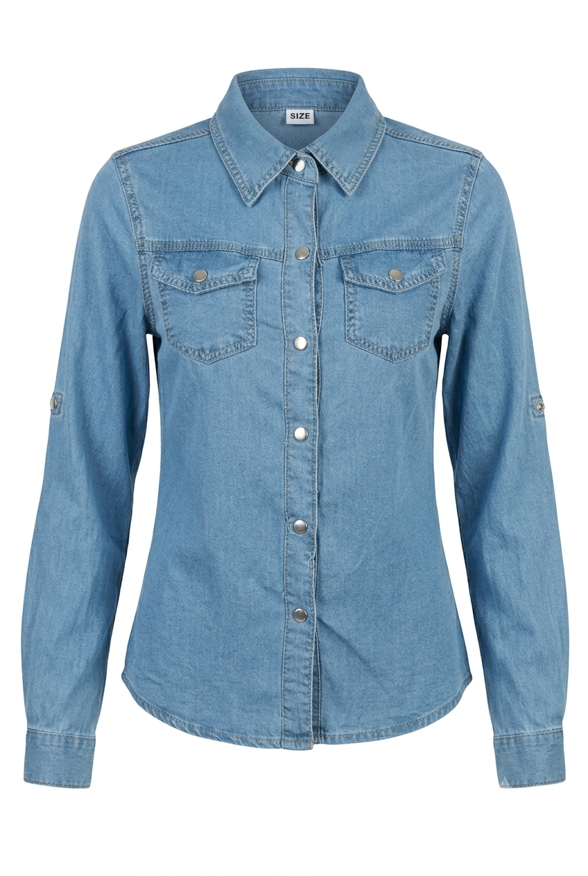 CAMISA VAQUERA