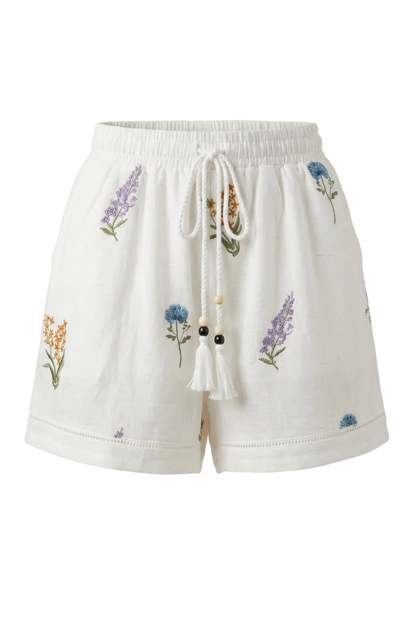 CONJUNTO BORDADO