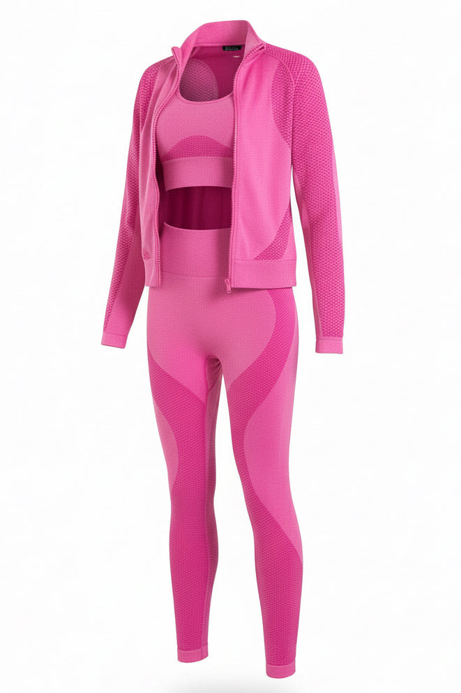 CONJUNTO DEPORTIVO 3 PIEZAS