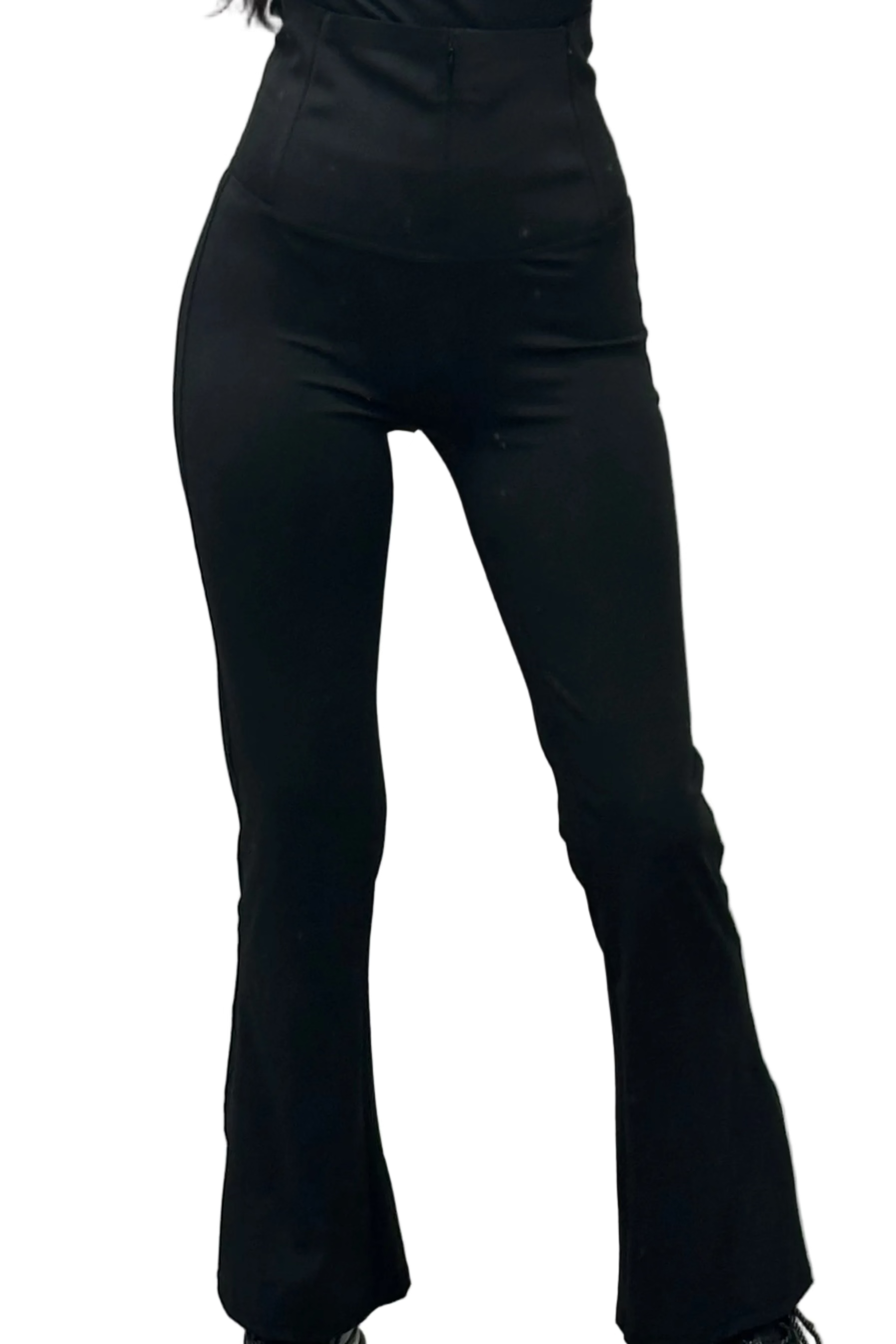 LEGGINGS ACAMPANADOS FAJA