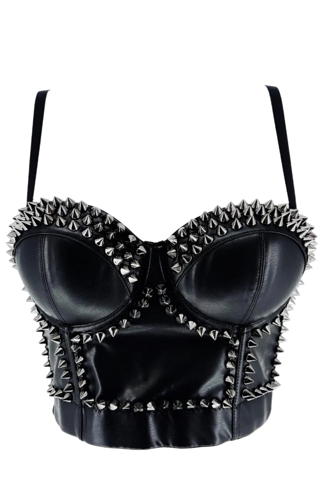 CORSET TACHUELAS