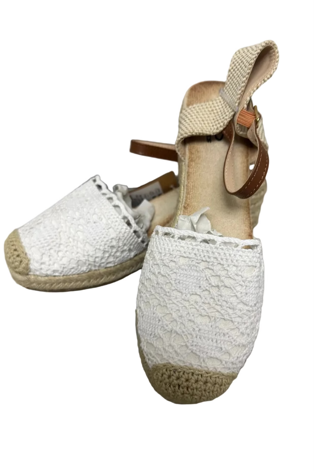CUÑAS CROCHET