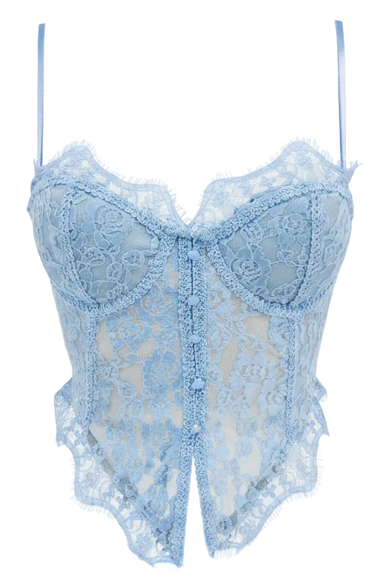 CORSET ENCAJE