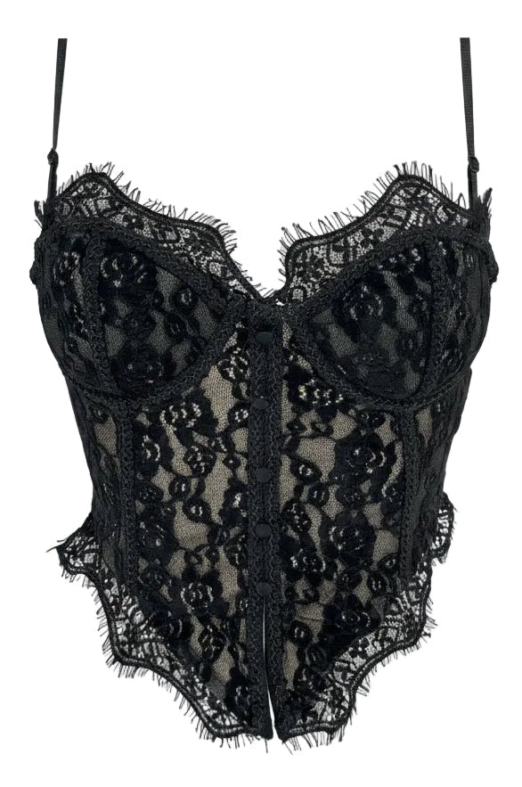 CORSET ENCAJE