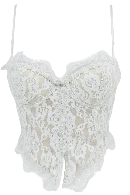 CORSET ENCAJE