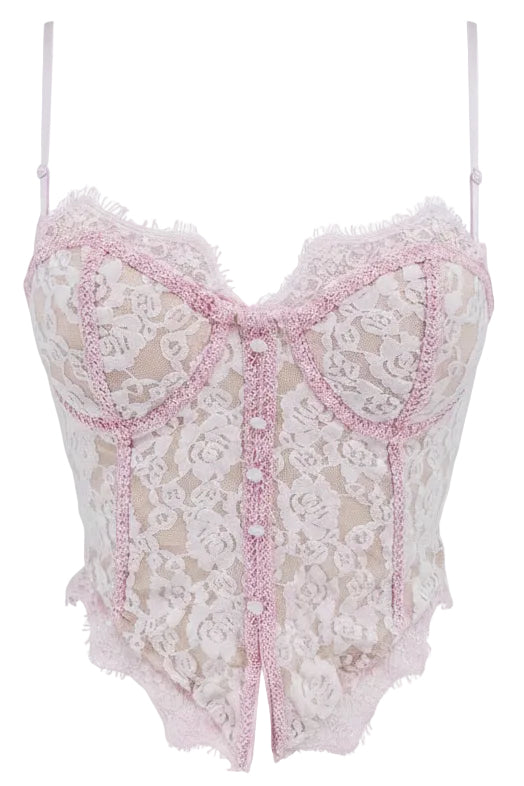 CORSET ENCAJE