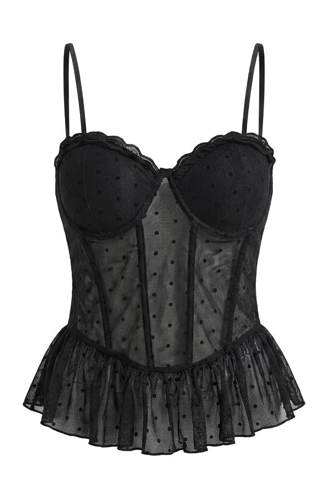 CORSET LUNARES