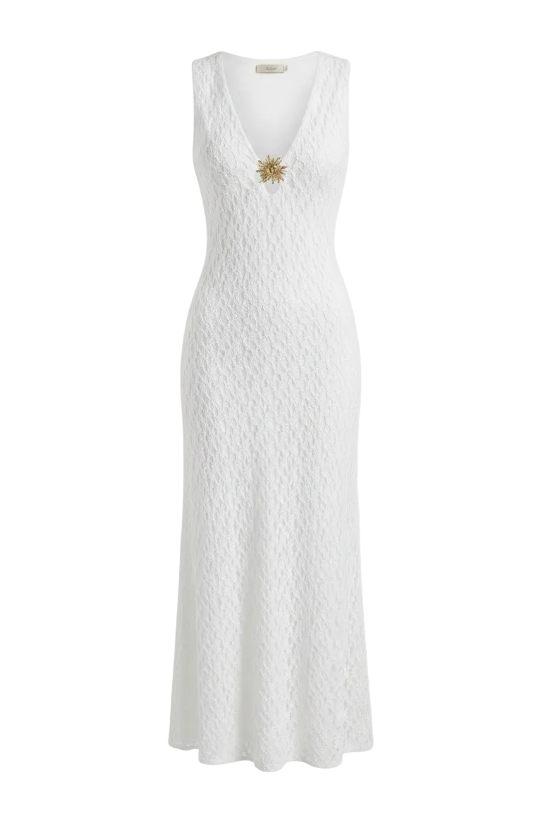 VESTIDO ENCAJE SOL