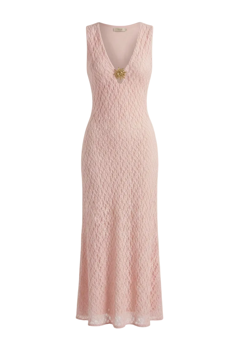 VESTIDO ENCAJE SOL