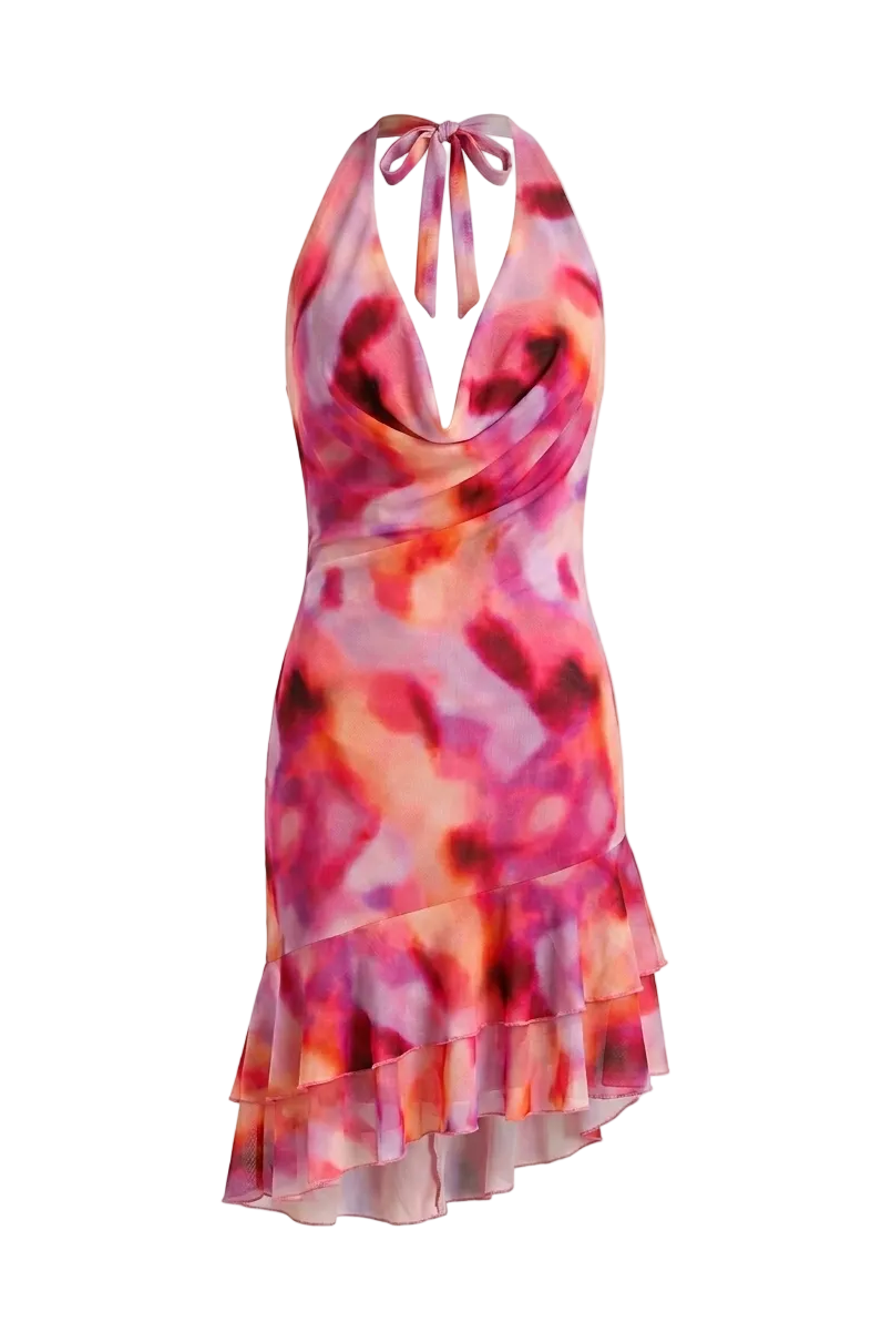VESTIDO TROPICAL DREAM