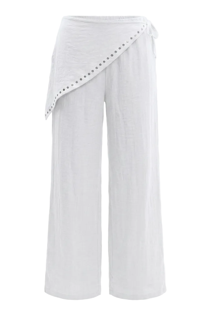 PANTALÓN BANDANA