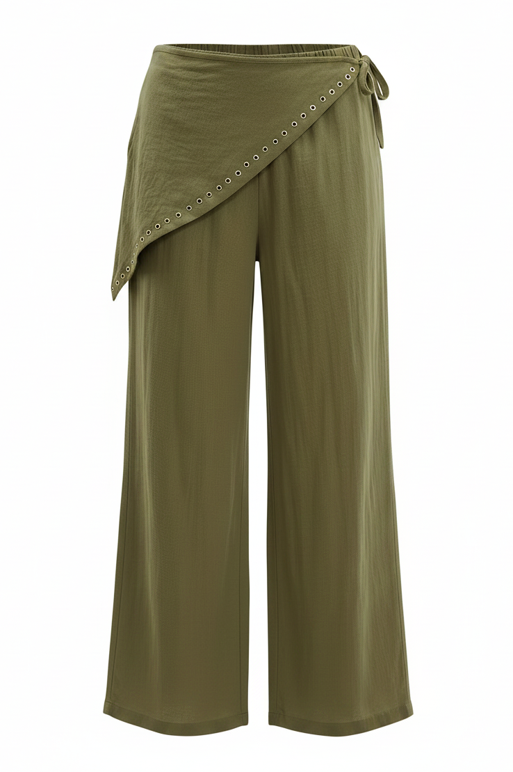 PANTALÓN BANDANA