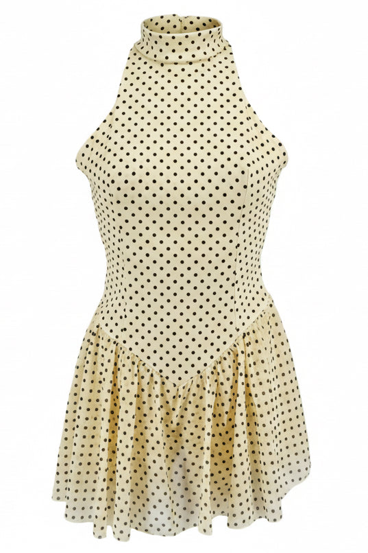 MONO HALTER LUNARES