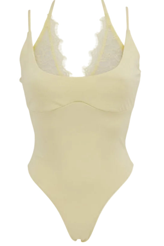 BODY HALTER LENCERO
