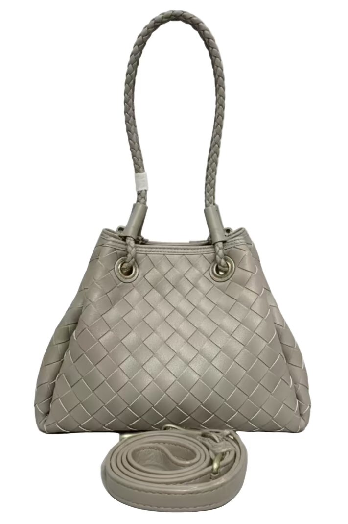 BOLSO PARACHUTE TRENZADO