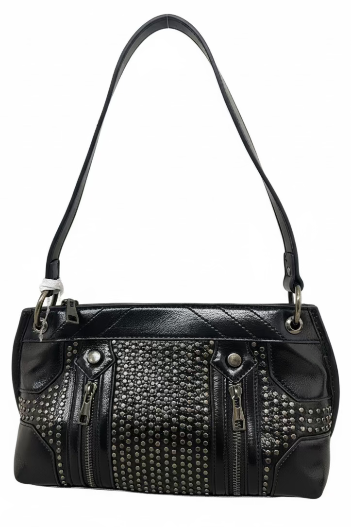 BOLSO DE HOMBRO TACHUELAS