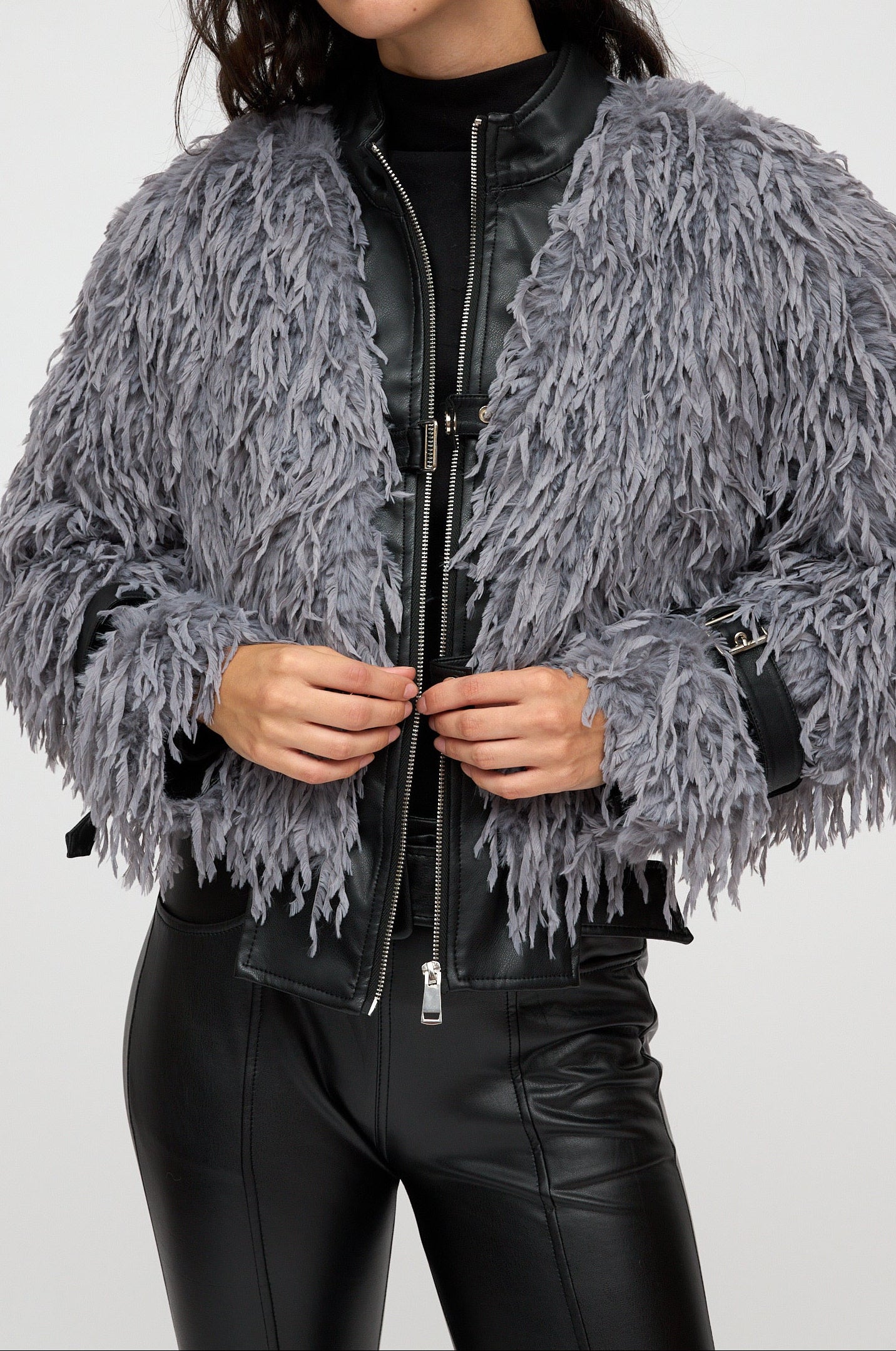 CHAQUETA PLUMAS