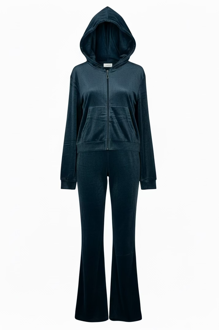 CONJUNTO TERCIOPELO TACTO SUAVE