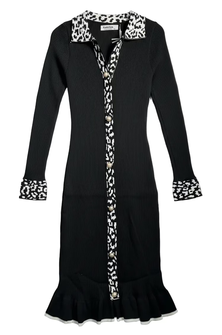 VESTIDO PUNTO
